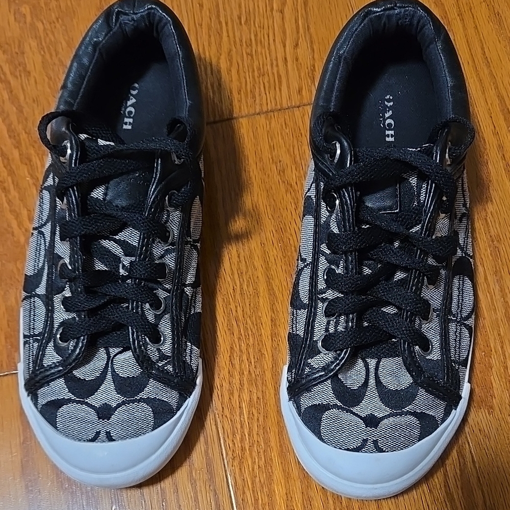 COACH Woman's Sneaker Shoes